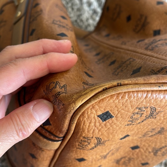 MCM tote - Picture 11 of 16